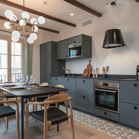 Exclusive Penthouse In Plaza La Merced مالقة المظهر الخارجي الصورة