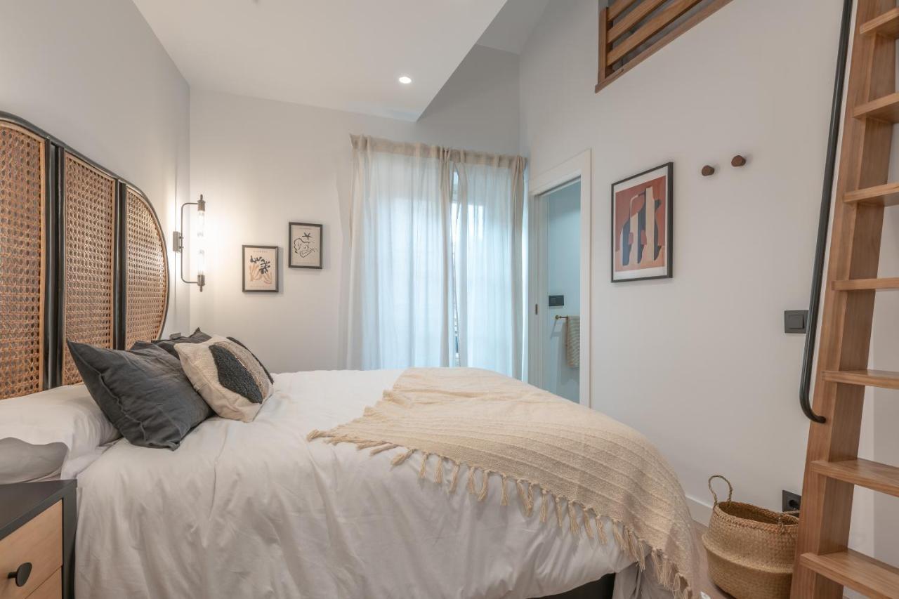 Exclusive Penthouse In Plaza La Merced مالقة المظهر الخارجي الصورة